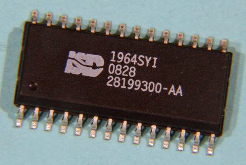 Sound IC with recorded prototype grade bell (GBELL1) - JLC Enterprises