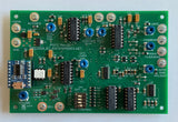 Grade Crossing Controller Card (PGCC)