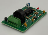 Digital Command Control Optimized Detector (DCCOD)