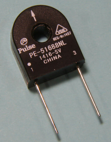 Special Current-sensing Pulse-transformer used on DCCOD (PT1) - JLC Enterprises