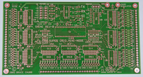 Super MINI Node (SMINI) - JLC Enterprises - 1